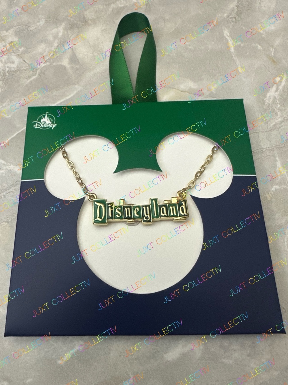 Disneyland Green Logo Bundle - Picture 3 of 4